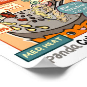 麻浦豆腐ポスター ポスター (角)