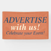 麻疹の継ぎ目が無いパターン1 + あなたのアイディア 横断幕 (横)