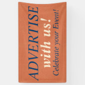 麻疹の継ぎ目が無いパターン1 + あなたのアイディア 横断幕 (縦)