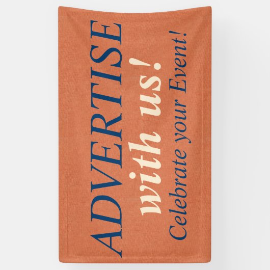 麻疹の継ぎ目が無いパターン1 + あなたのアイディア 横断幕 (縦)