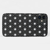 麻葉麻乃葉日本柄伝統的幾何文 Case-Mate iPhoneケース (裏面(横))