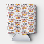 麻薬ではない歯 缶クーラー (裏面)