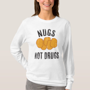 麻薬ではない歯 Tシャツ