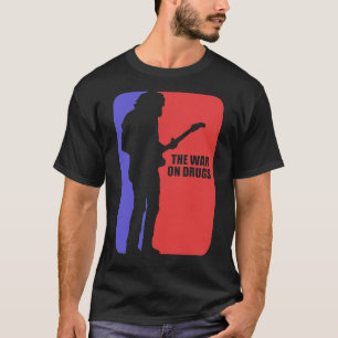 麻薬との戦争 Tシャツ