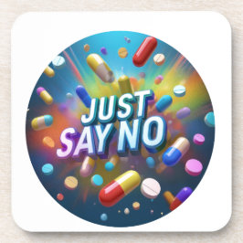 麻薬に対して断る コースター