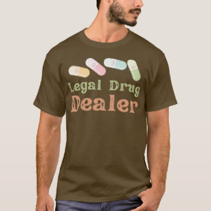 麻薬の売人2 Tシャツ