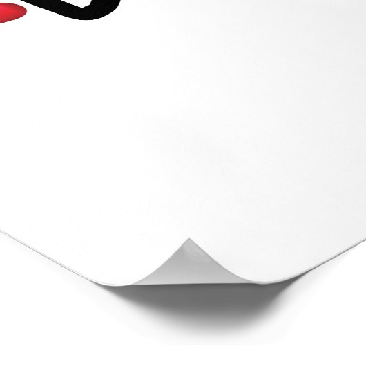 麻薬の売人Tシャツ ポスター (角)