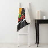 麻薬はタコスにYesを言う シェルパブランケット (インサイチュ)