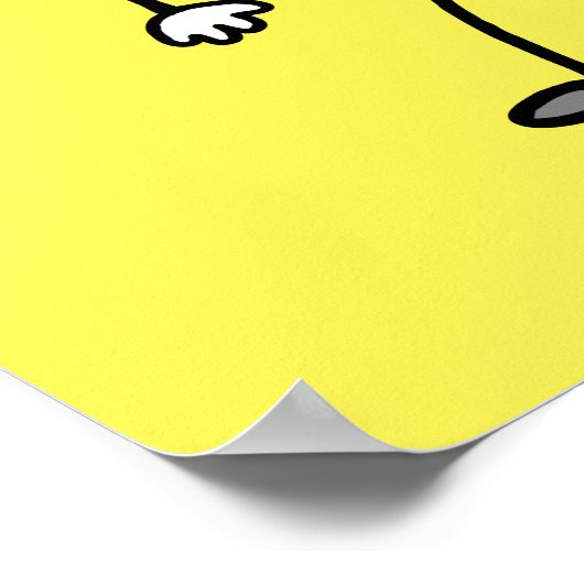 麻薬乱用おもしろいによる漫画の殺害 ポスター (角)