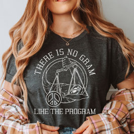 麻薬匿名12ステップ中毒回復Tee Tシャツ