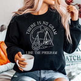 麻薬匿名NA 12ステップ回復Sober スウェットシャツ