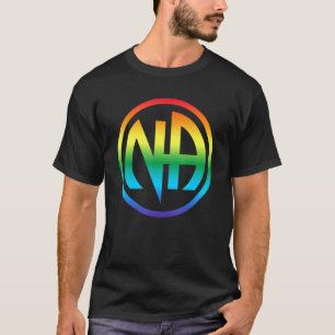 麻薬常用清潔Sober Naオウム回復誇りを持ったSobriet Tシャツ