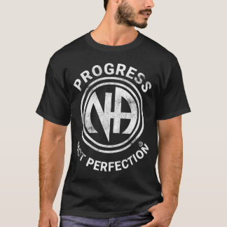 麻薬性無名の進歩Not CompletenessオウムNa Tシャツ