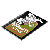 麻薬療法 ノートブック (左側)