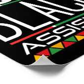 麻薬黒禁の黒歴の月 ポスター (角)