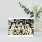 麻衣子 ポストカード (スタンド正面)