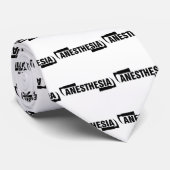 麻酔のMacの刃 ネクタイ (ロール)