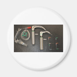 麻酔剤用コーヒー マグネット