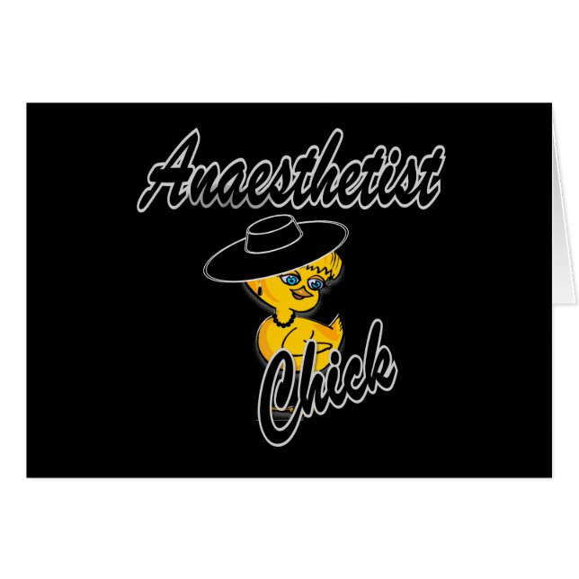 麻酔医シック#4 (正面横)