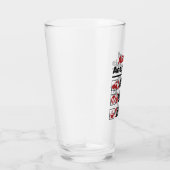 麻酔専門医の麻酔専門医ナース おもしろい タンブラーグラス (右)