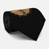 麻酔専門医ネクタイ ネクタイ (ロール)