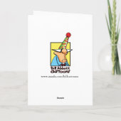 麻酔科おもしろい医のカードを取れ! カード (裏面)