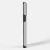 麻酔科医は手が steady (安定)している、麻酔 iPhoneケース (右側面)