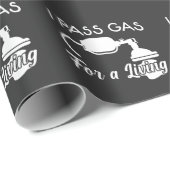 麻酔科医麻酔ナースガス ラッピングペーパー (ロールコーナー)