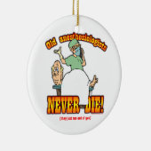 麻酔科医 セラミックオーナメント (右)