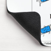 麻酔科学の漫画のマウスパッド マウスパッド (コーナー)