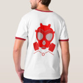 麻酔 Tシャツ (裏面フル)