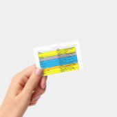 麻酔IV Meddsバッジバディ バッジ (手持ち)