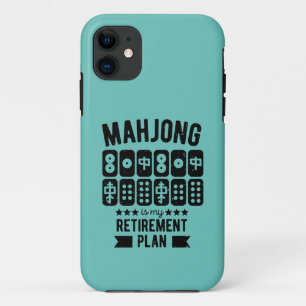 麻雀おもしろい iPhone 11 ケース