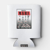 麻雀のジョーカーのロゴ 缶クーラー (裏面)