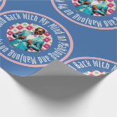 麻雀のマインド麻雀wRAPPING紙 ラッピングペーパー (角)