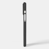 麻雀の女王のオリジナルグッズ Case-Mate iPhoneケース (裏面 / 左)