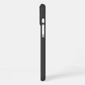 麻雀の女王のオリジナルグッズ iPhoneケース (左側面)