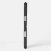 麻雀の女王のオリジナルグッズ iPhoneケース (右側面)