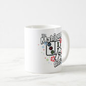 麻雀の時間だ！ コーヒーマグカップ (正面右)