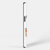麻雀の牌 iPhoneケース (右側面)