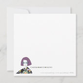 麻雀の達人 フラット カード (裏面)