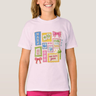 麻雀もう一回 Tシャツ