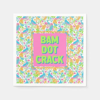 麻雀カクテルナプキンス スタンダードカクテルナプキン