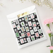 麻雀カードゲームサイコロ フェイバーバッグ (封をした状態)