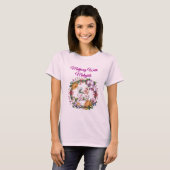 麻雀ガールズ Tシャツ (正面フル)