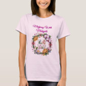 麻雀ガールズ Tシャツ (正面)