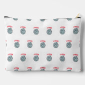 麻雀ゲームのシンボルジョカータイル アクセサリーポーチ (裏面)