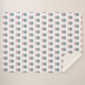 麻雀ゲームのシンボルジョカータイル シェルパブランケット (正面(横))