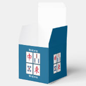 麻雀ゲームのタイルデザインの好意ボックス フェイバーボックス (オープン)