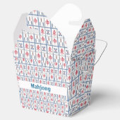 麻雀ゲームタイルデザインパーティーの好意ボックス フェイバーボックス (オープン)